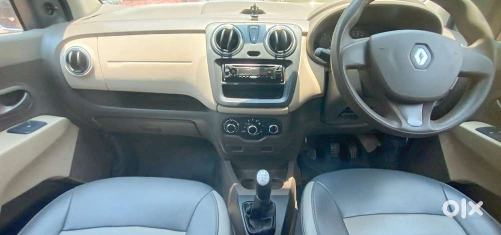 Renault Lodgy, 2017, Diesel