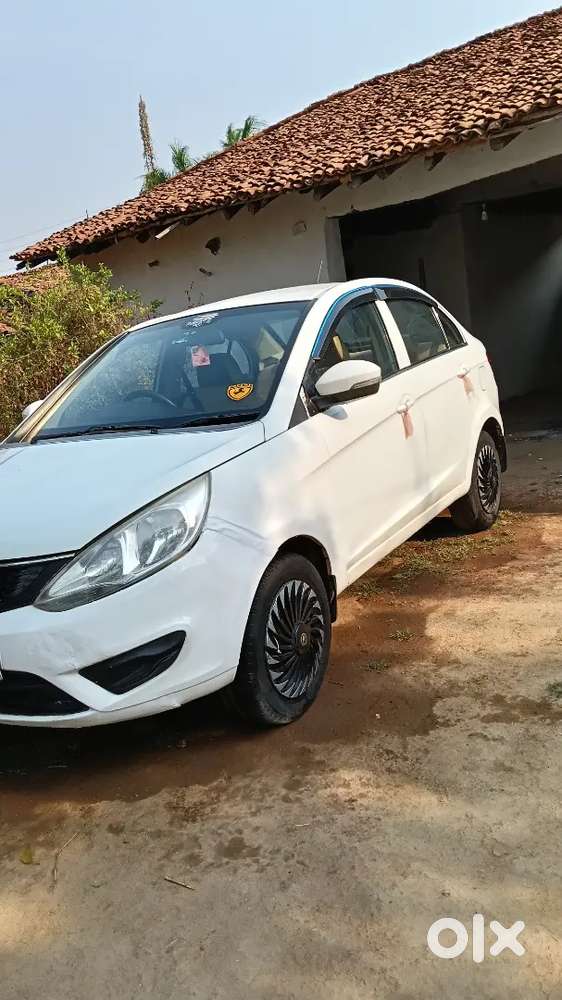 Tata Zest Xm 1st Owner Well Mention Diesel Car