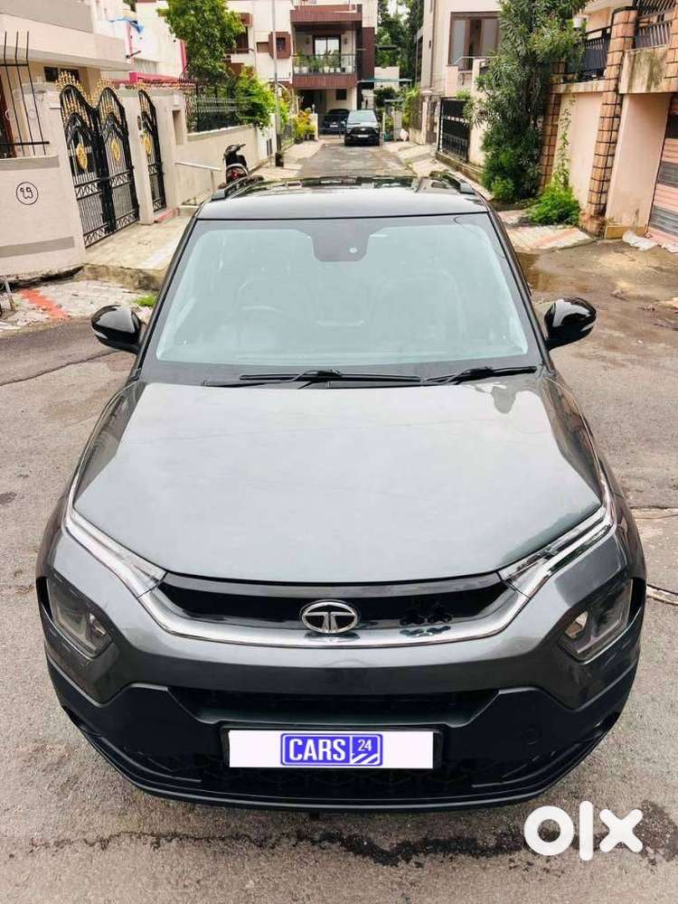 Tata Punch Adventure, 2022, Petrol