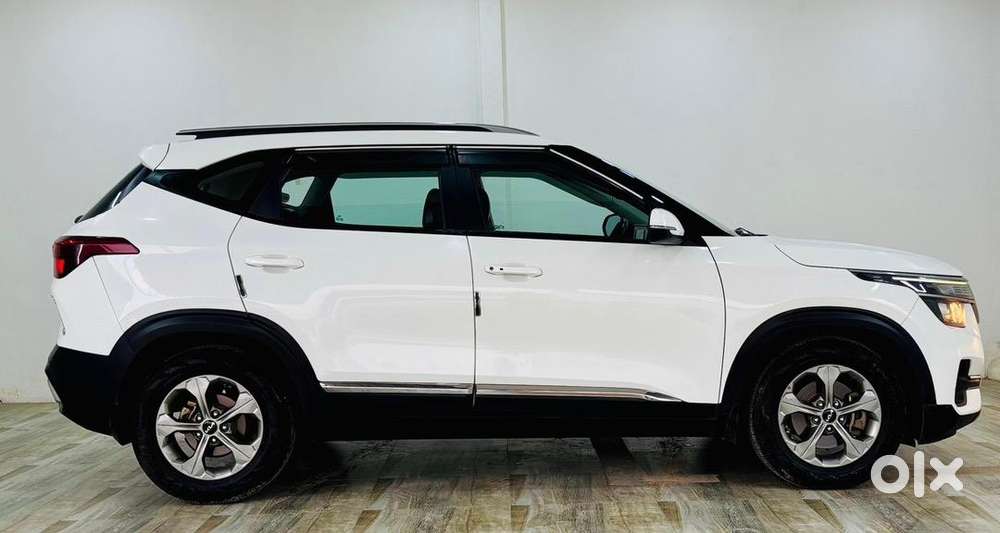 Kia Seltos 2022 Diesel Well Maintained