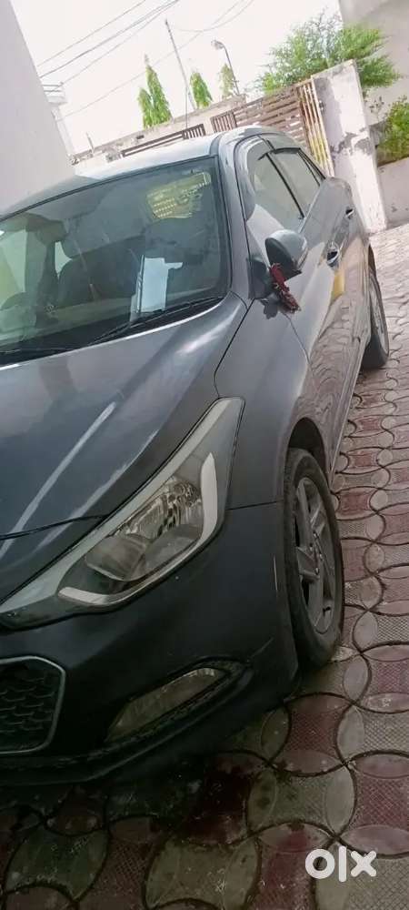 Hyundai I20 Sportz Diesel 2015