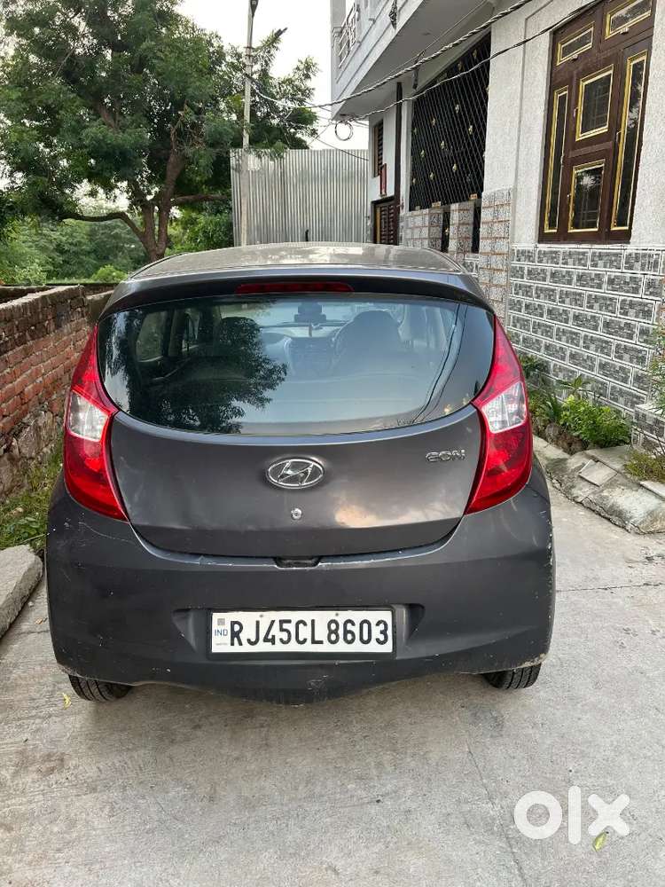 Hyundai Eon Era 2017 Petrol Manual