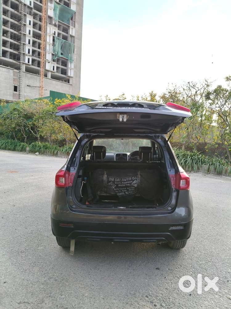 Maruti Suzuki Vitara Brezza