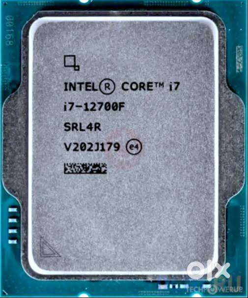 i7 12700F 12th Gen CPU  Only Processor  Fixed Price  COD Available