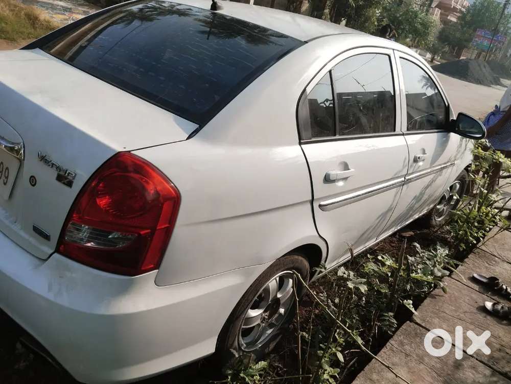 Hyundai Verna 2010 Diesel Good Condition