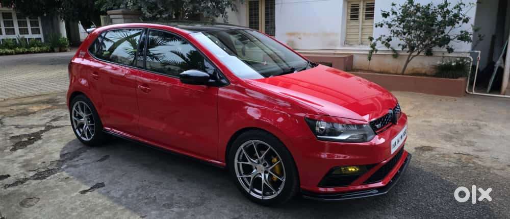 Volkswagen Polo 1.2 Gt Tsi, 2019, Petrol