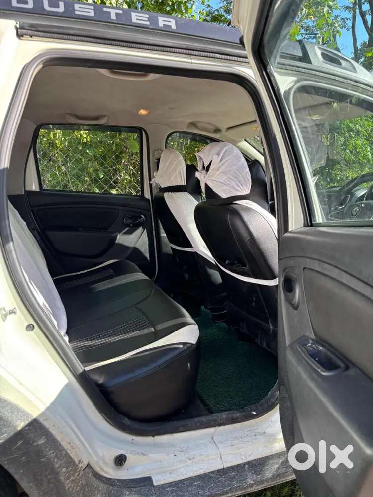 Renault Duster Petrol Manual 2021