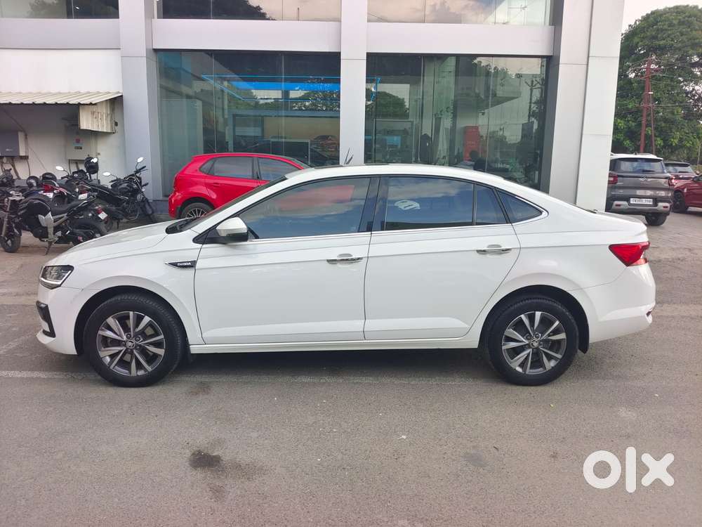 Skoda Slavia 1.5 Tsi Style Dsg, 2022, Petrol