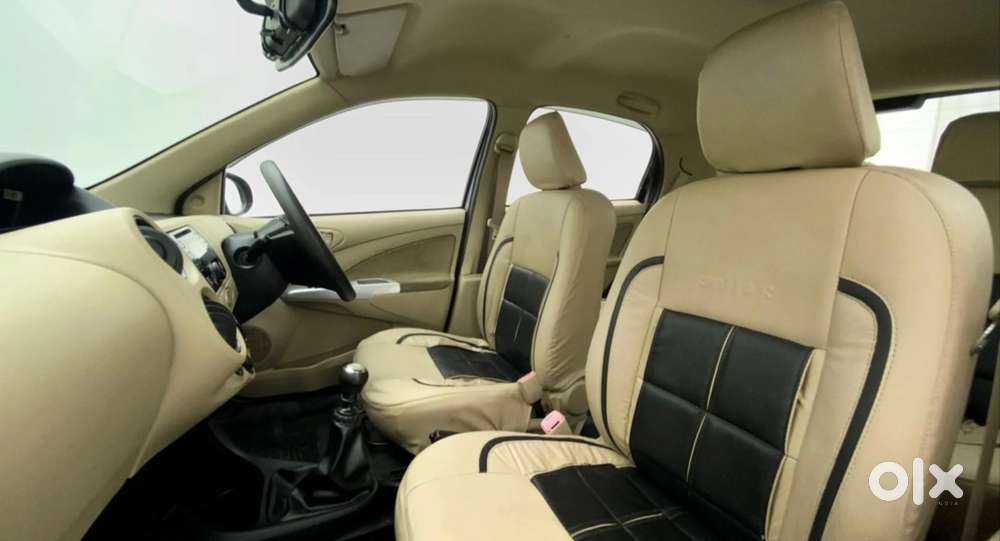 Toyota Etios Liva 2017 Diesel Well Maintained