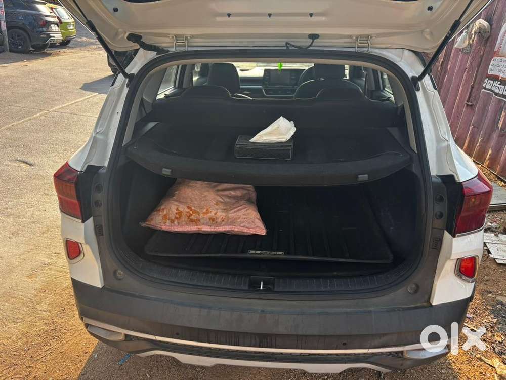 Kia Seltos 2022 Petrol Well Maintained