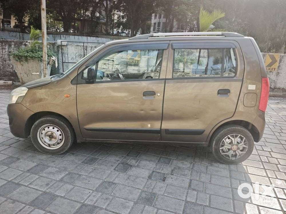 Maruti Suzuki Wagon R 1.0 Lxi Cng, 2017, Petrol