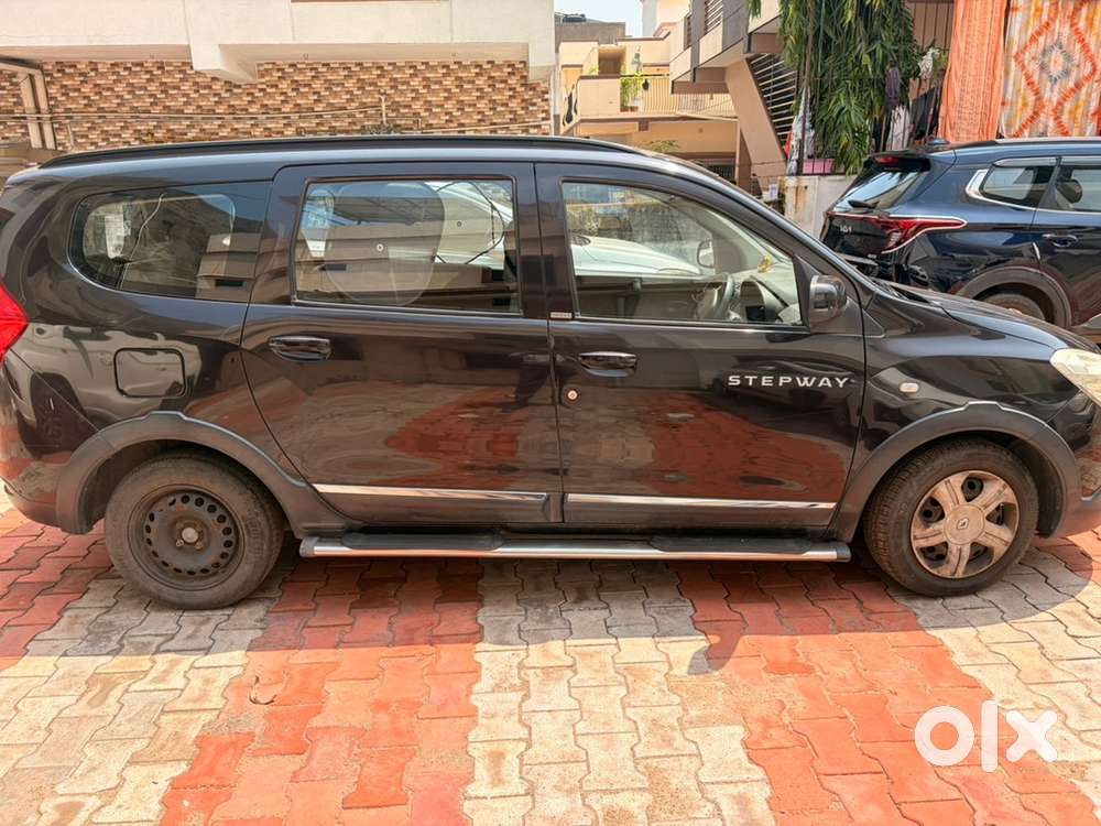 2017 Renault Lodgy Diesel