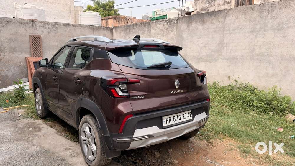 Renault Kiger Petrol 2021