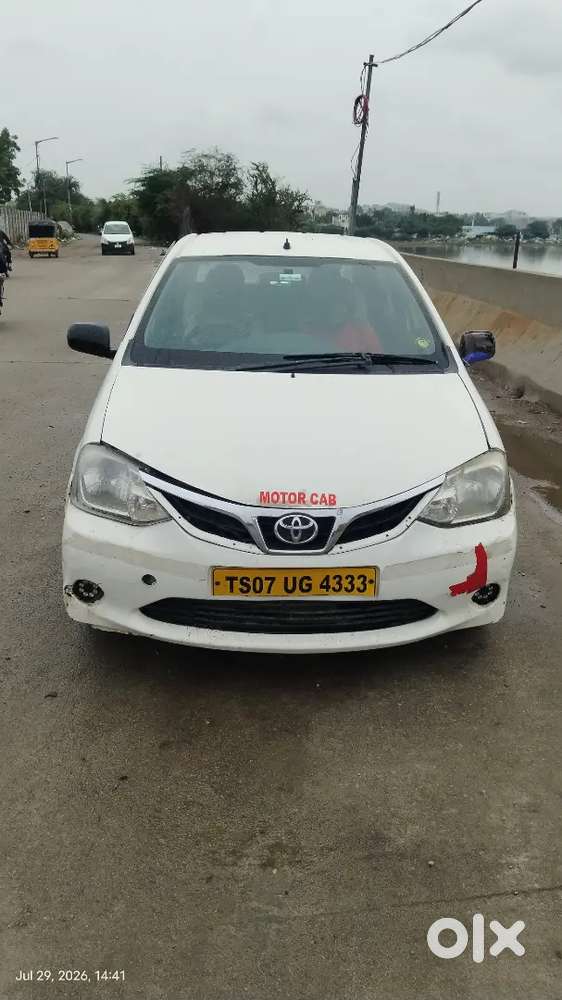 Toyota Etios Diesel Manual 2019