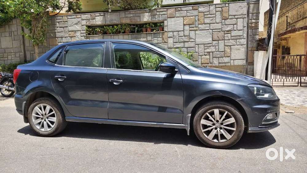 Volkswagen Ameo 1.2 Mpi Highline Plus, 2017, Petrol