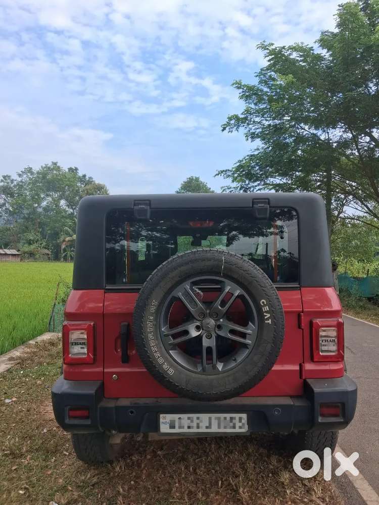 Mahindra Thar 2023 Lx