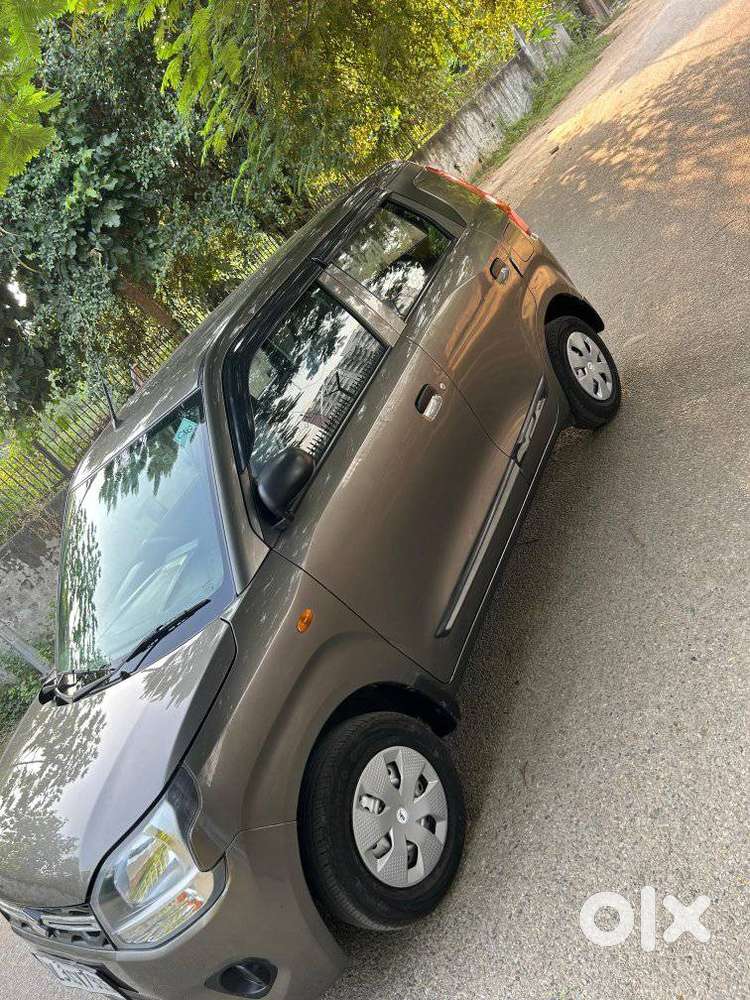 Maruti Suzuki Wagon R Cng Lxi, 2022, Cng & Hybrids
