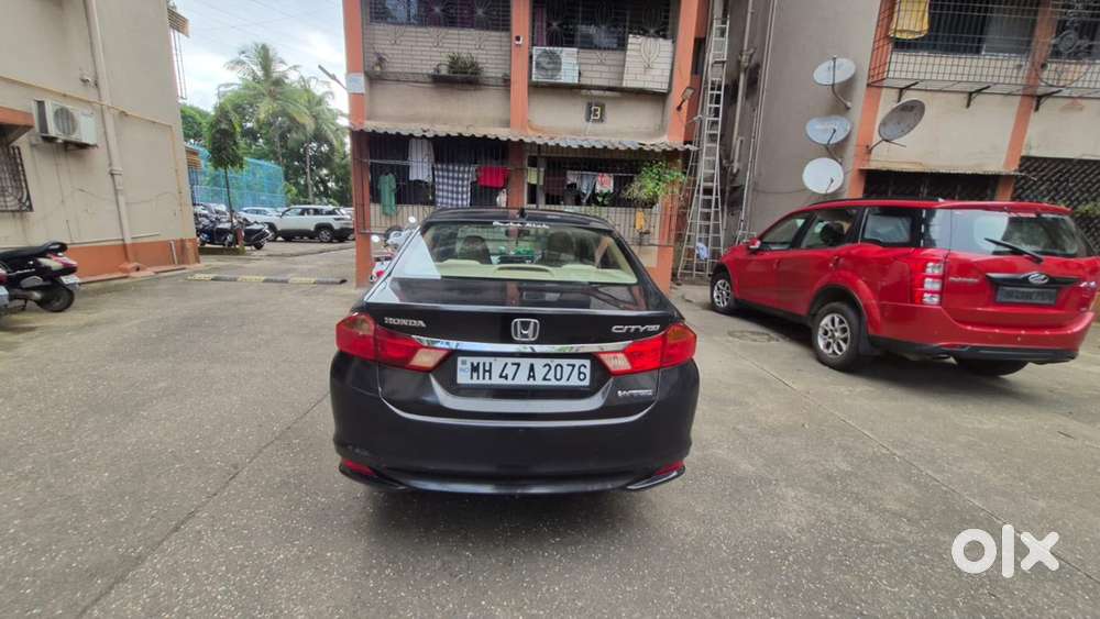 Honda City Petrol 2015 Year