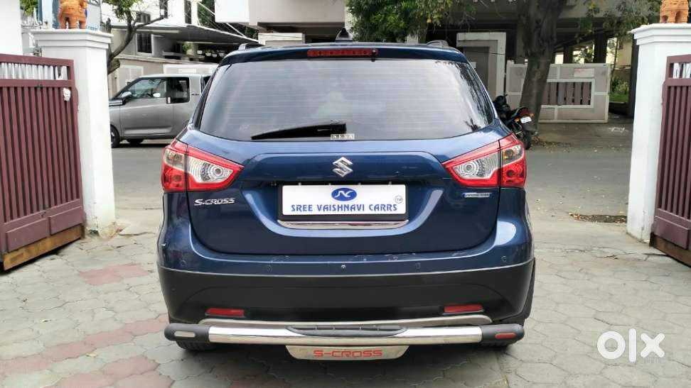 Maruti Suzuki S-cross 1.3 Delta, 2019, Diesel