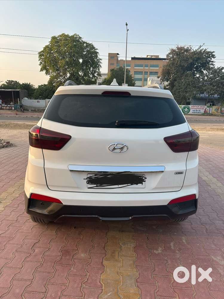 Hyundai Creta 2016 Diesel Well Maintained