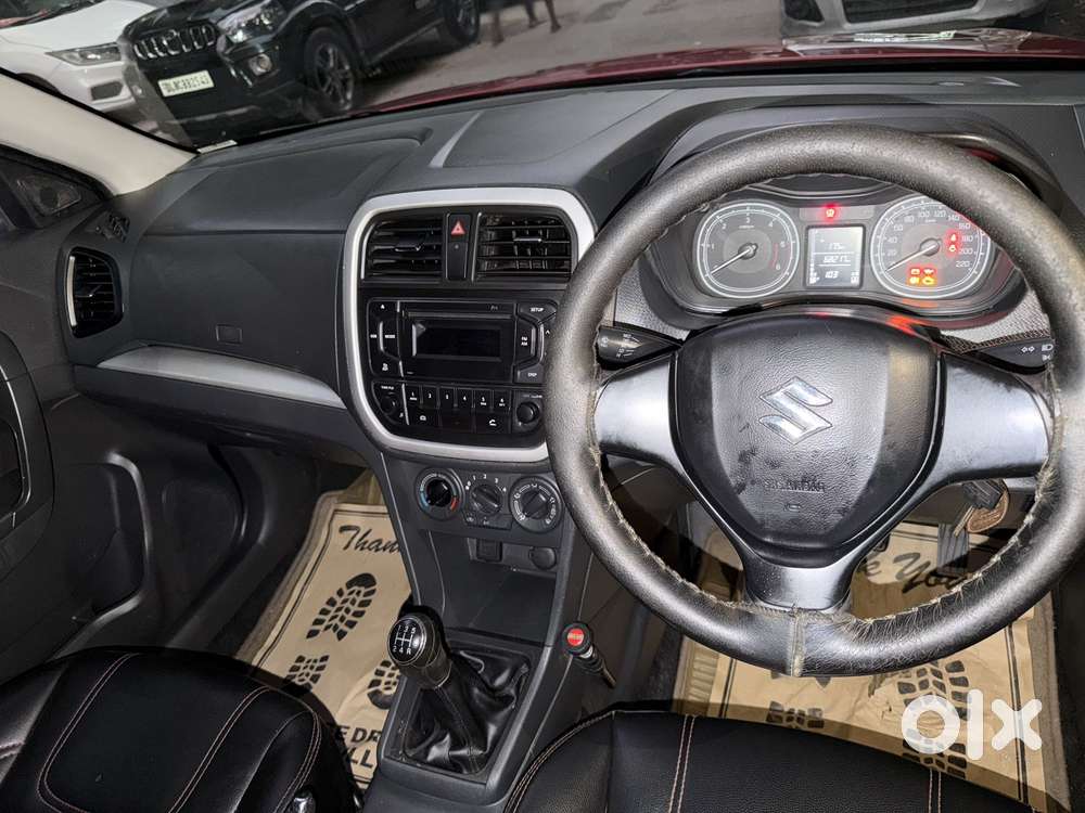 Maruti Suzuki Vitara Brezza Vdi (o), 2018, Diesel