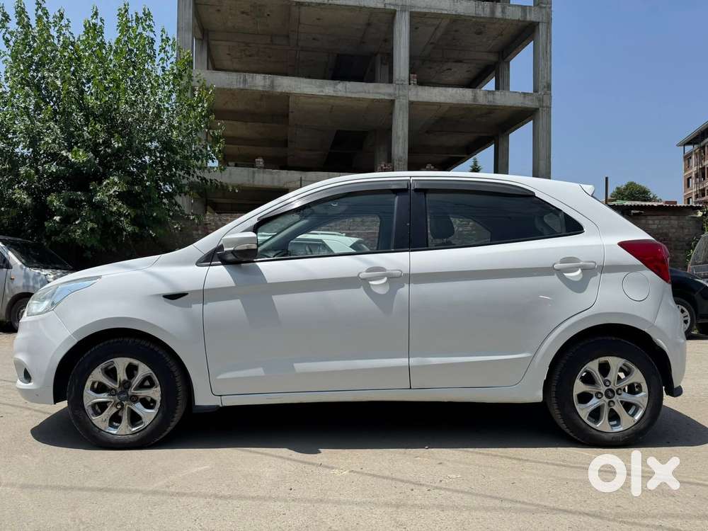 Ford Figo 2012-2015 Diesel Titanium, 2018, Diesel