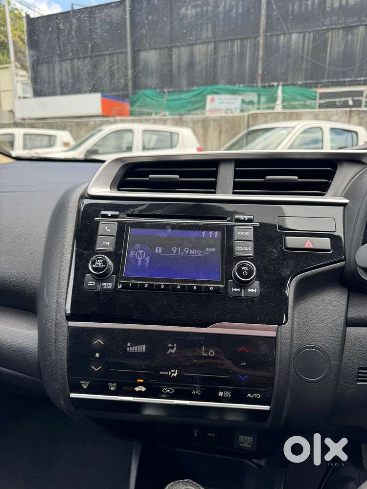 Honda Jazz V Cvt, 2018, Petrol