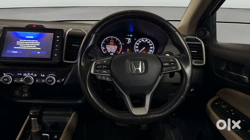 Honda City 1.5 Zx Cvt I-vtec, 2022, Petrol