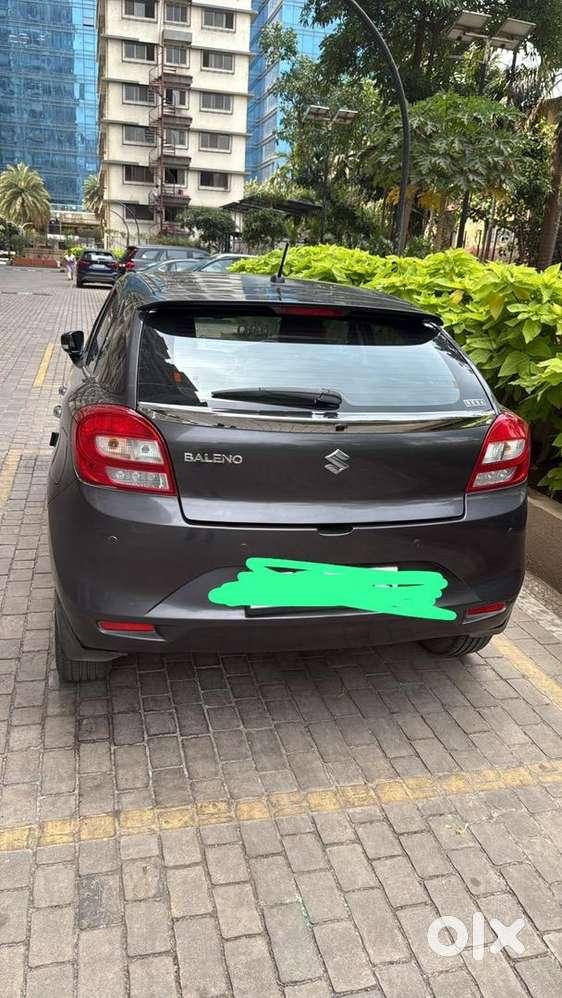 Maruti Suzuki Baleno 2018 Petrol 62800 Km Driven