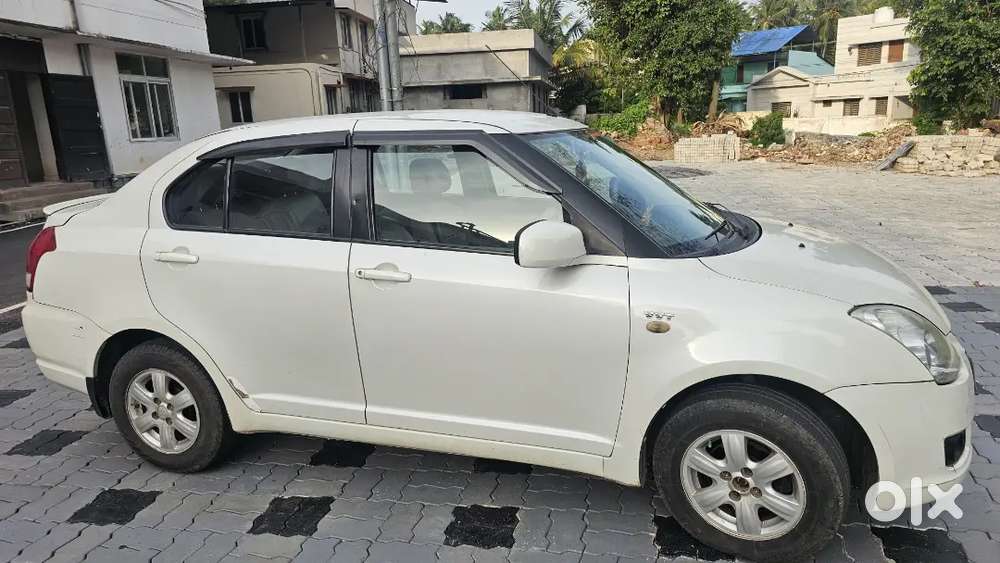 Maruti Dzire 1.2 Vxi 2008. Reg 2009