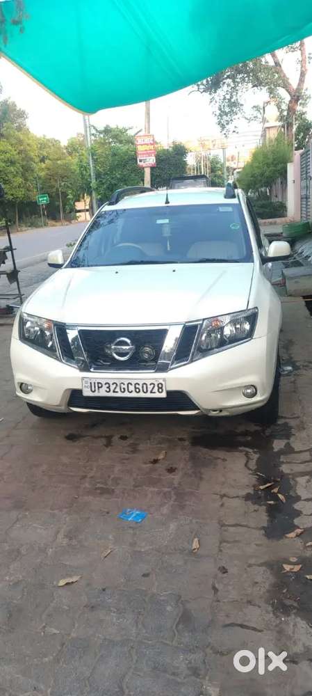 Nissan Terrano 2016