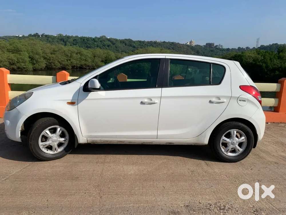 Hyundai I20 2009 Cng & Hybrids Good Condition