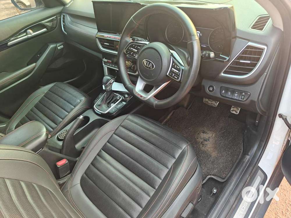 Kia Seltos 2021 Diesel Good Condition
