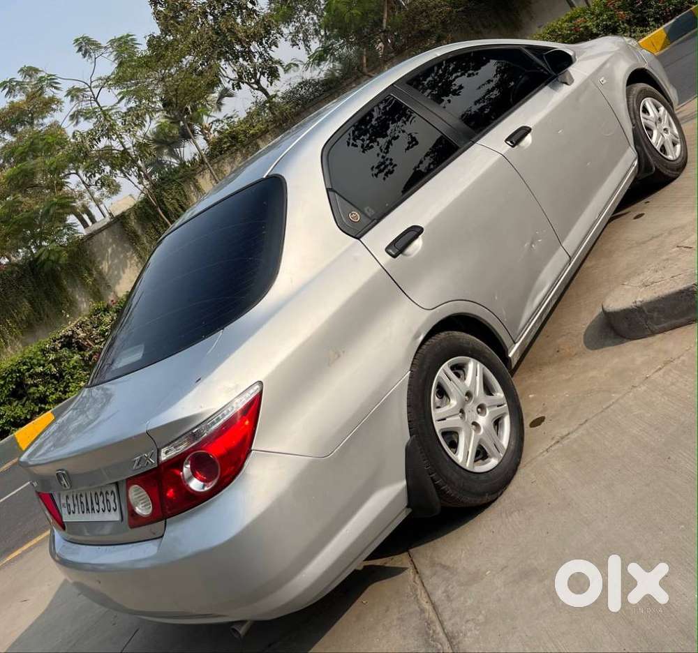 Honda City Zx Exi, 2007, Cng & Hybrids