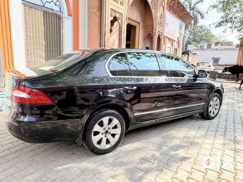 Skoda New Superb Iv (phev), 2014, Diesel