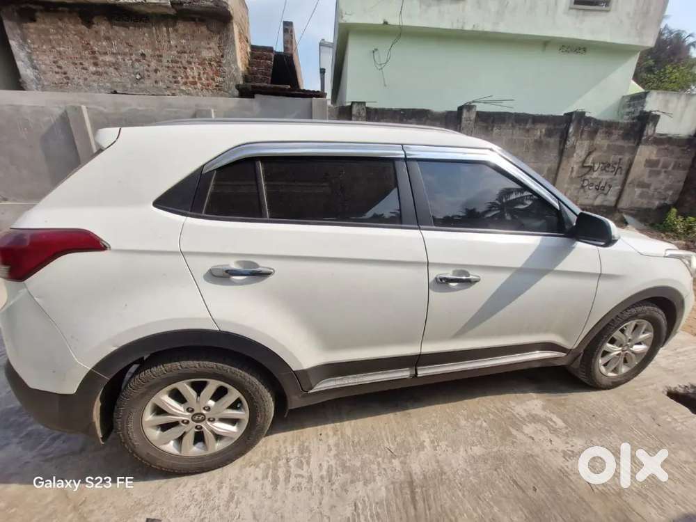 Hyundai Creta Diesel 2019