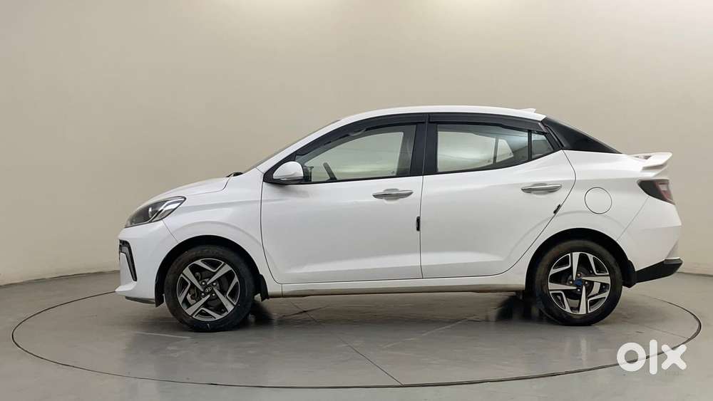 Hyundai Aura [2023-ongoing] 1.2 Sx Plus Petrol Amt, 2023, Petrol