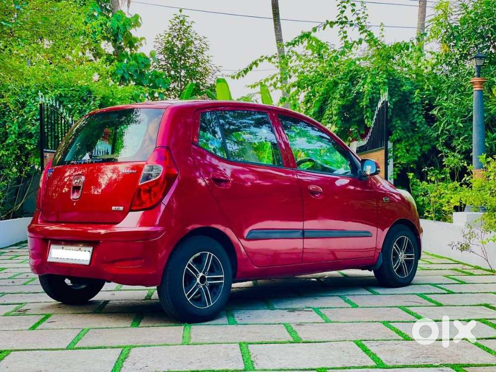 Hyundai I10 1.2 Kappa Magna, 2013, Petrol