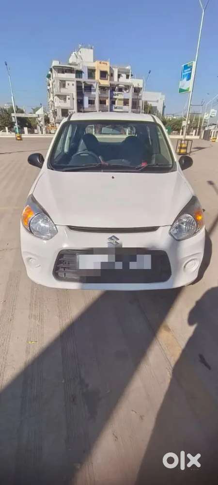 Maruti Suzuki Alto 800 2018 Petrol 35200 Km Driven