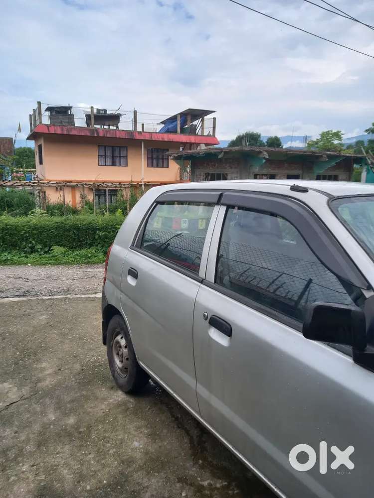 Alto Lxi 2005 Model With Running Ac