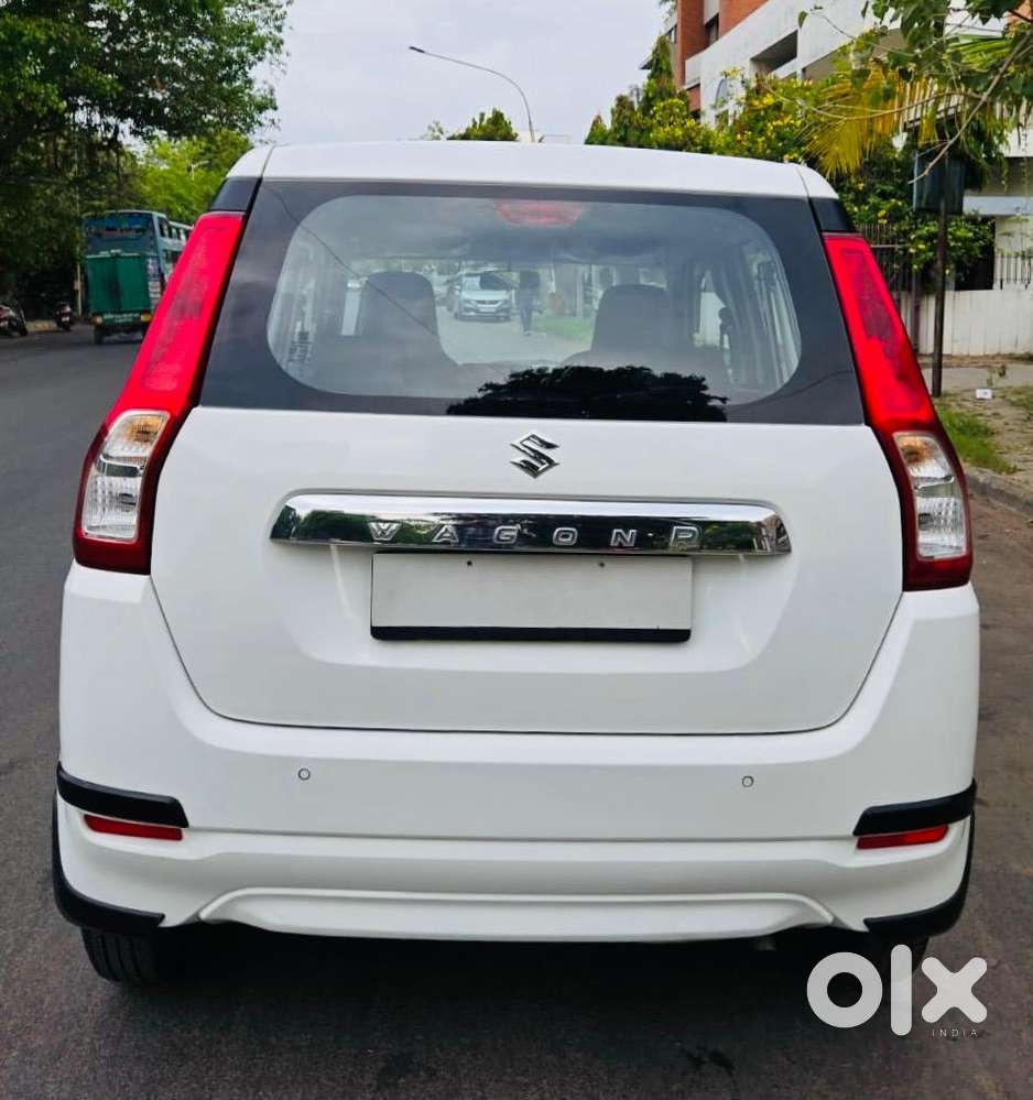 Maruti Suzuki Wagon R Vxi Optional, 2021, Petrol