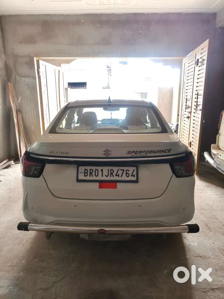 Maruti Suzuki Dzire Vxi 2025