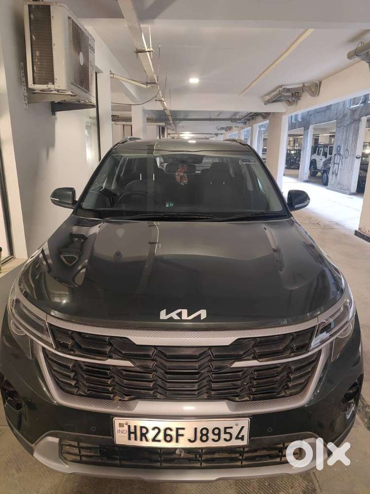 Seltos(owner) - 2024, Petrol, At, 23k, Warranty/insur. Till Apr 2027