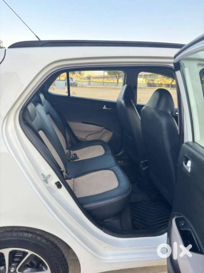 Hyundai Grand I10 1.2 Sportz At, 2018, Petrol