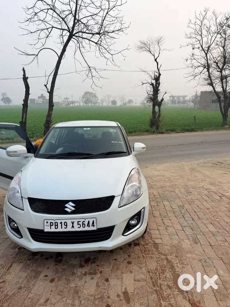Maruti Suzuki Swift 2015