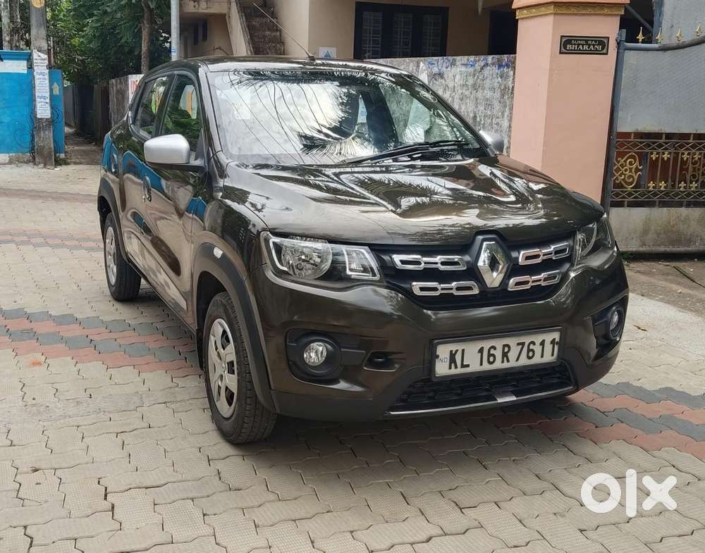 Renault Kwid 1.0 Rxt Optional, 2017, Petrol