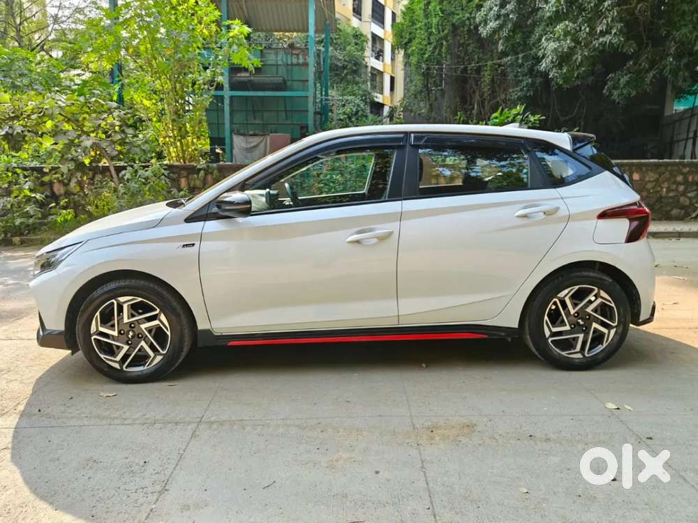 Hyundai I20 N Line 1.0 N8 Turbo Dct, 2023, Petrol