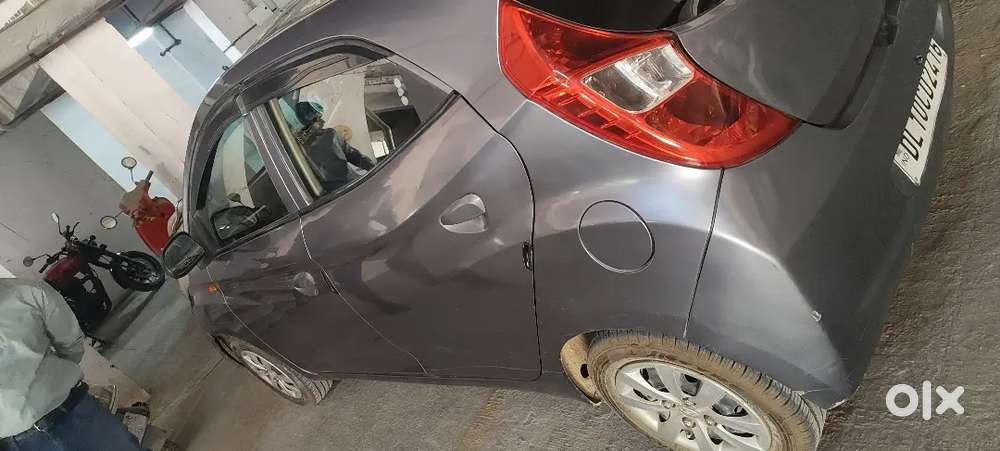 2012 Hyundai Eon Magna + Petrol Manual