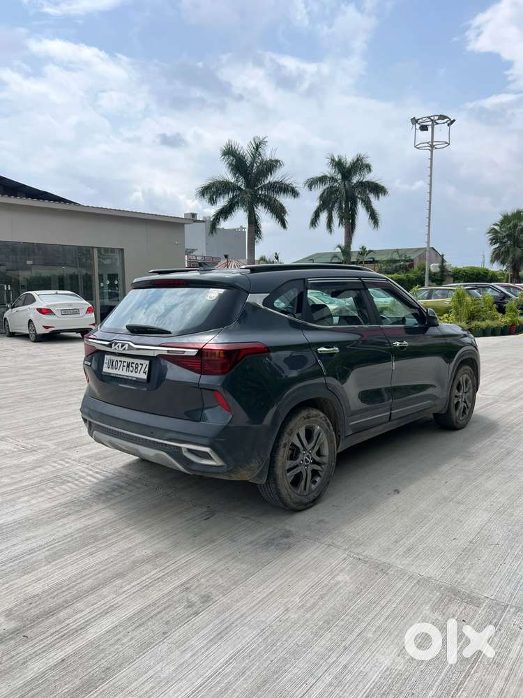 Kia Seltos Htk Plus G, 2023, Petrol