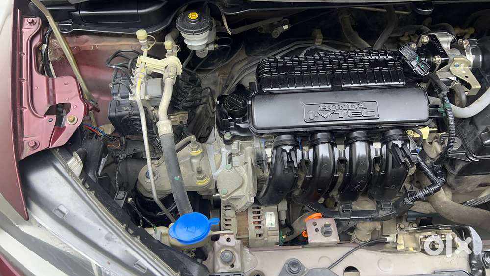 Honda Jazz Sv Mt I-vtec, 2016, Petrol